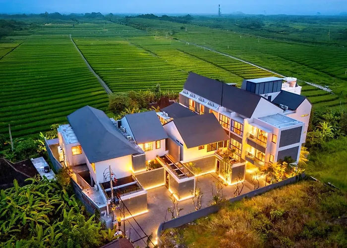 Hotel The Line Canggu