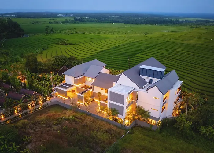 Hotel The Line Canggu Dempassar