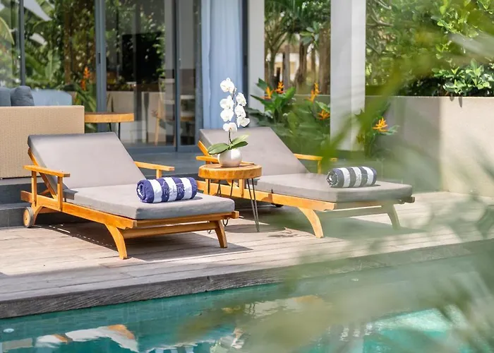 The Line Canggu 5*