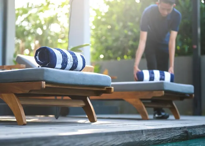 The Line Canggu Hotel 5*