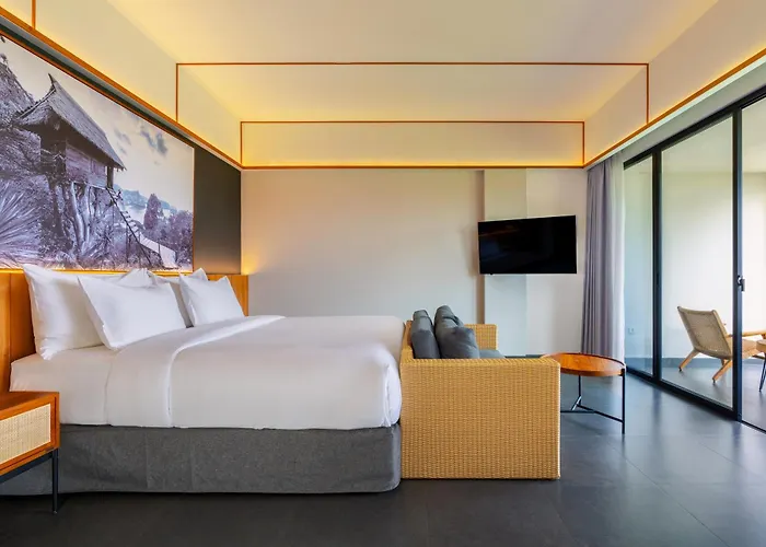 Hotel The Line Canggu 5*