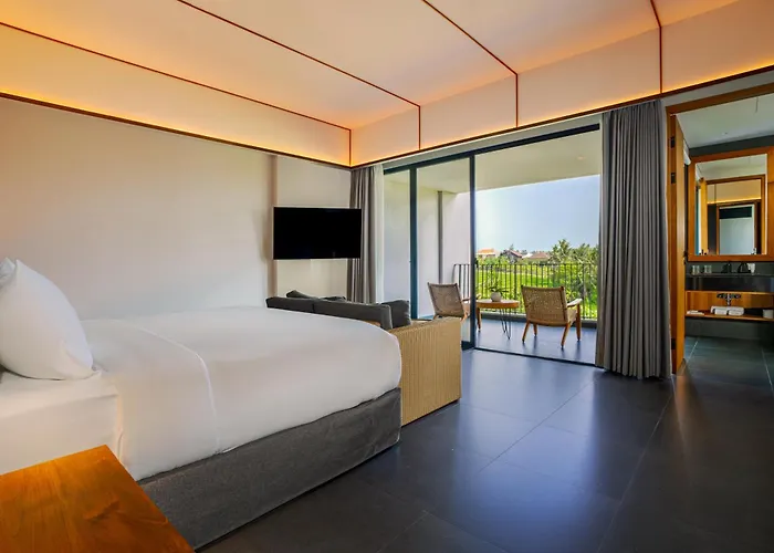 Hotel The Line Canggu Dempassar