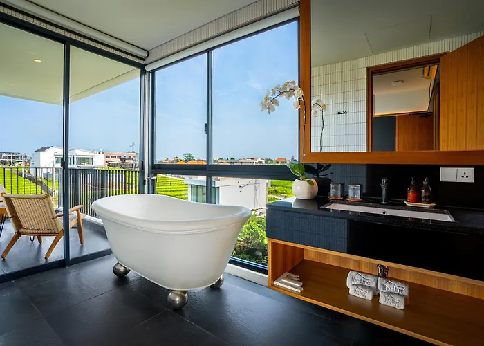 Hotel The Line Canggu