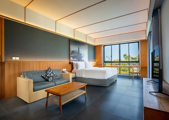 Hotel The Line Canggu Dempassar