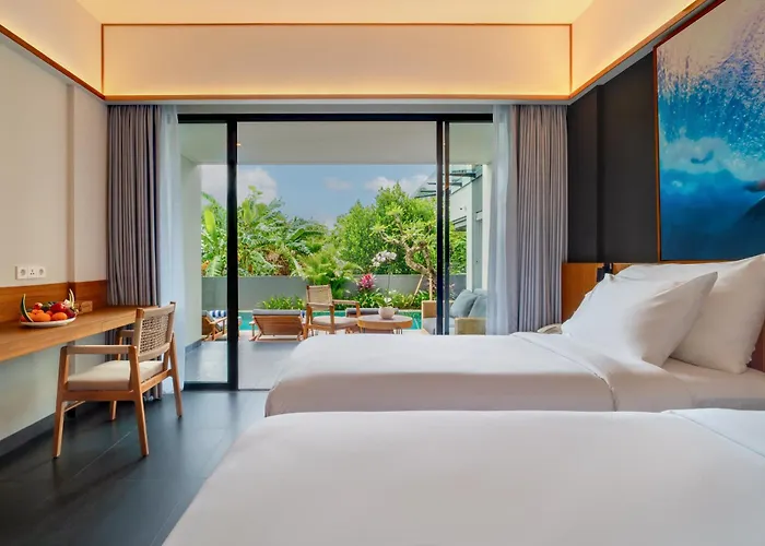 The Line Canggu 5*