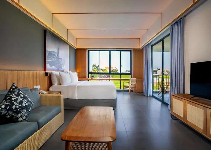 The Line Canggu 5* Dempassar