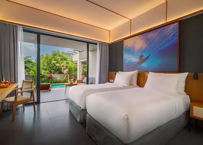 The Line Canggu Hotel