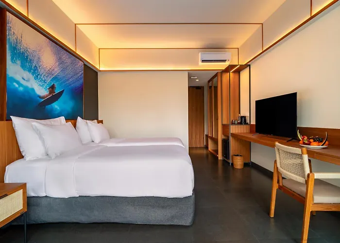 Hotel The Line Canggu