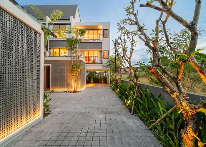 Hotel The Line Canggu