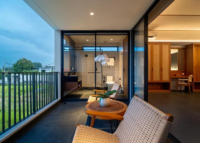 Hotel The Line Canggu Dempassar