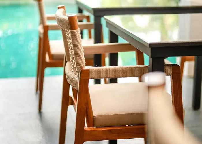 Hotel The Line Canggu Dempassar