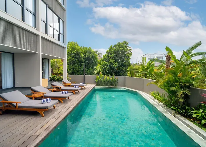Hotel The Line Canggu 5*