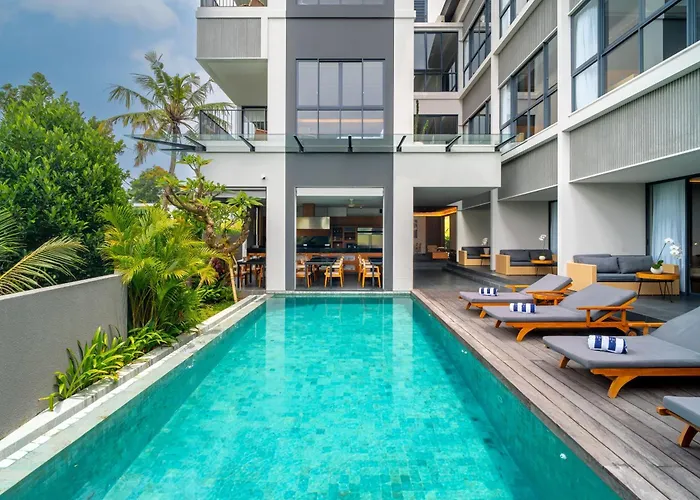 The Line Canggu Hotel 5*