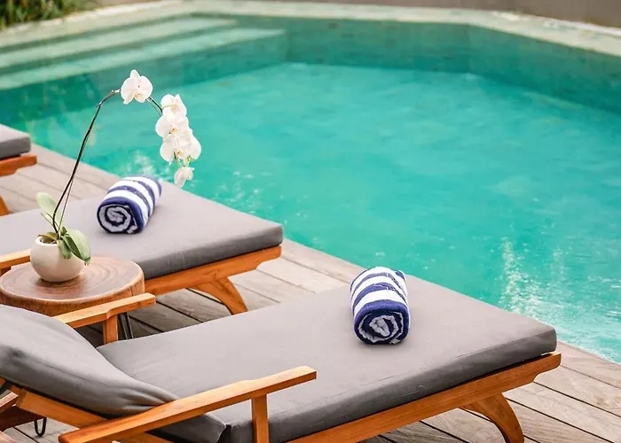 The Line Canggu Hotel Dempassar