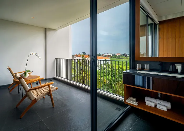 The Line Canggu Hotel 5*