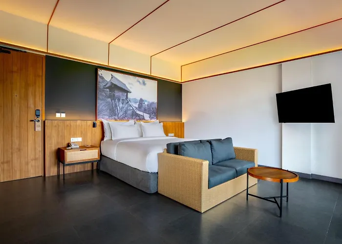 Hotel The Line Canggu Dempassar