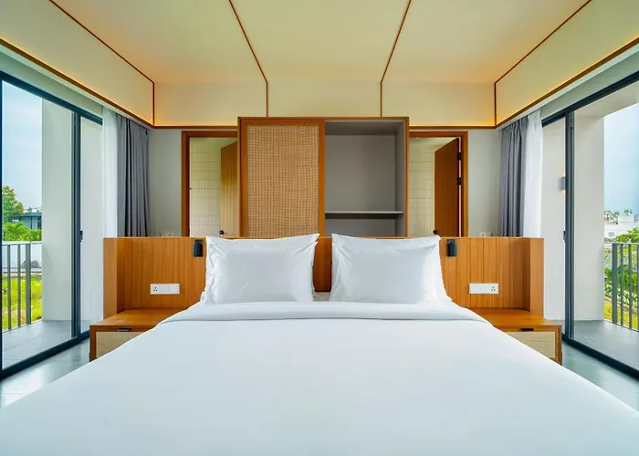 Hotel The Line Canggu