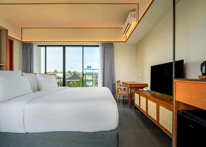 The Line Canggu 5* Dempassar