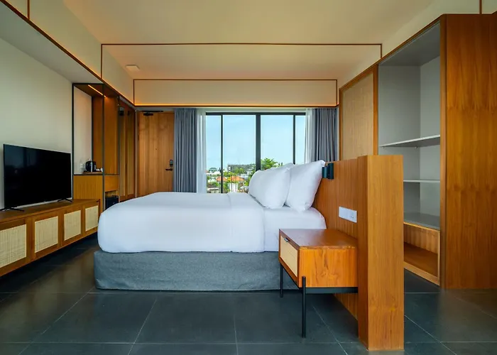 Hotel The Line Canggu