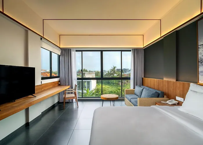 The Line Canggu Hotel 5*