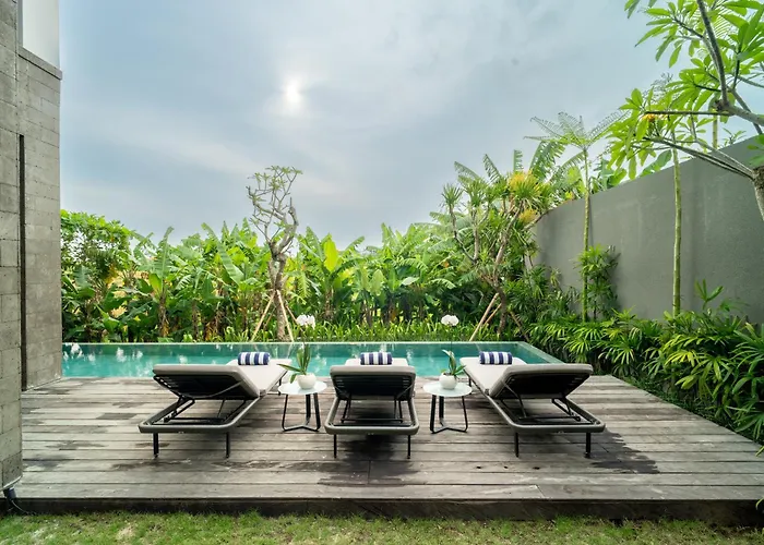 The Line Canggu 5* Dempassar