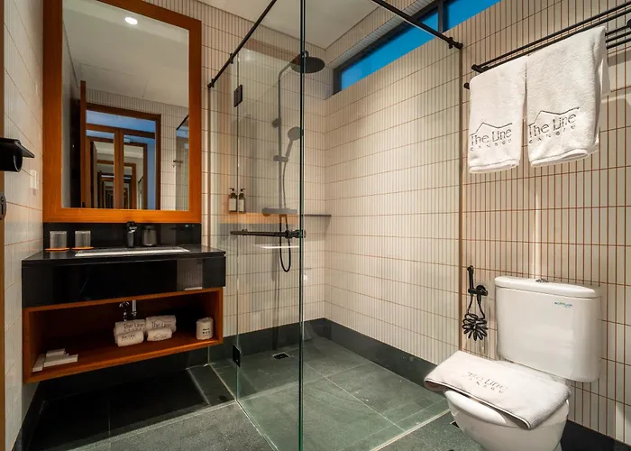 Hotel The Line Canggu