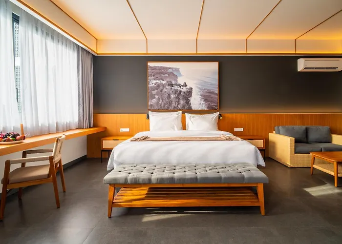 Hotel The Line Canggu 5*