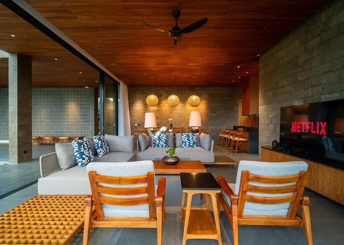 Hotel The Line Canggu 5*