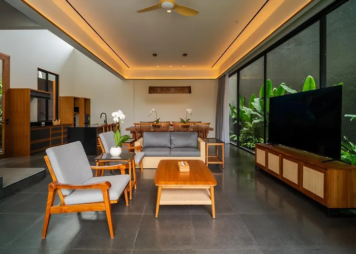 The Line Canggu Hotel Dempassar