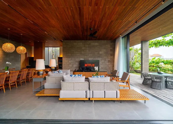 The Line Canggu 5*