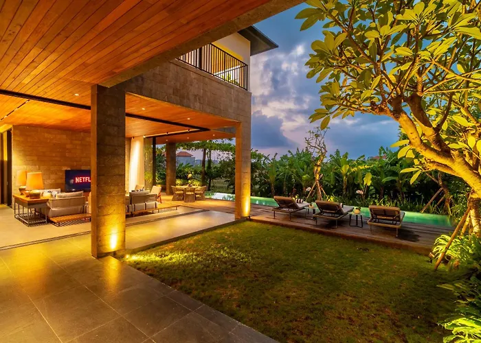 The Line Canggu Hotel