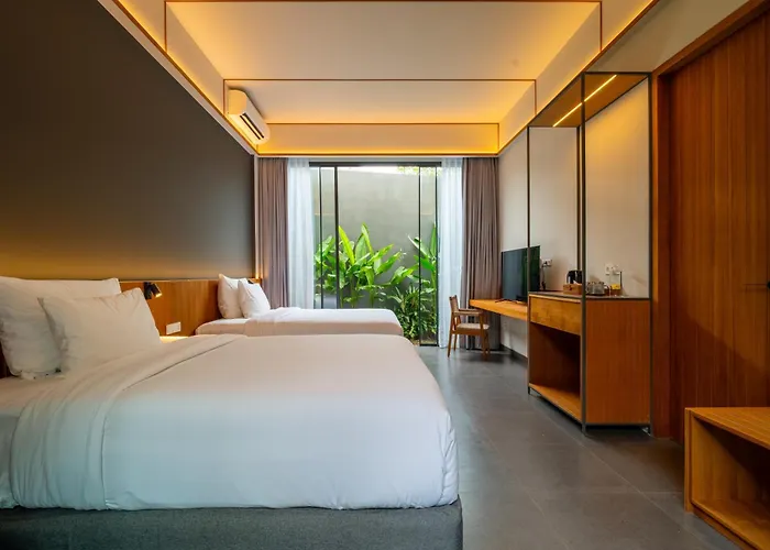 Hotel The Line Canggu