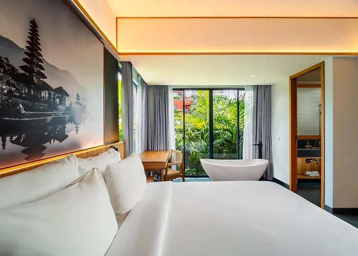 Hotel The Line Canggu 5*