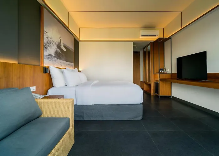 The Line Canggu Hotel Dempassar