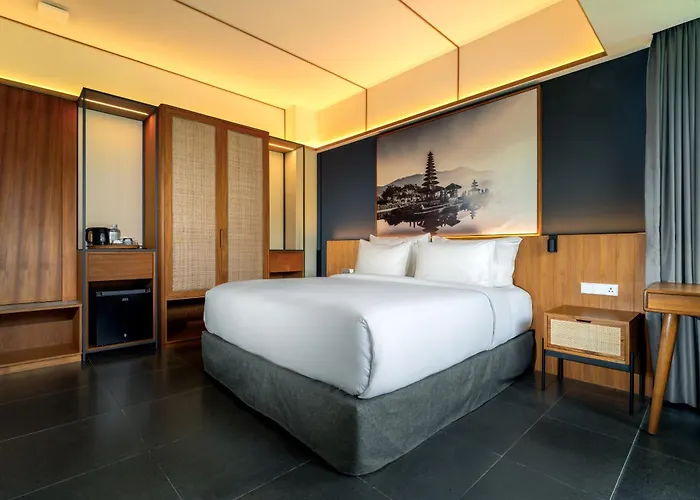 The Line Canggu Hotel