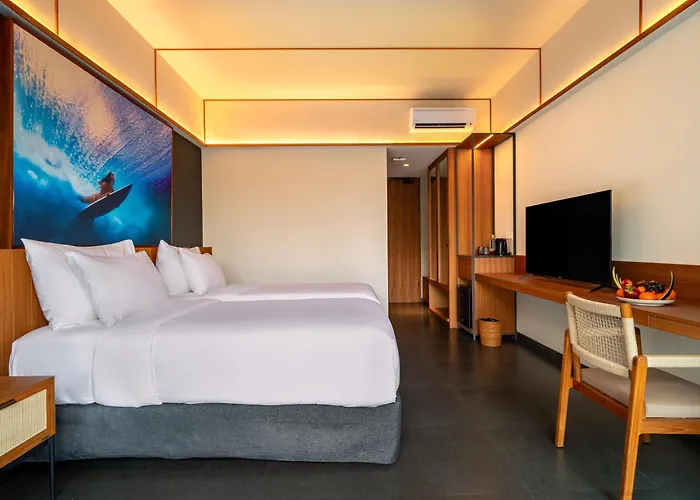 The Line Canggu 5*