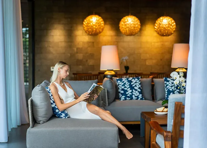 Hotel The Line Canggu Dempassar