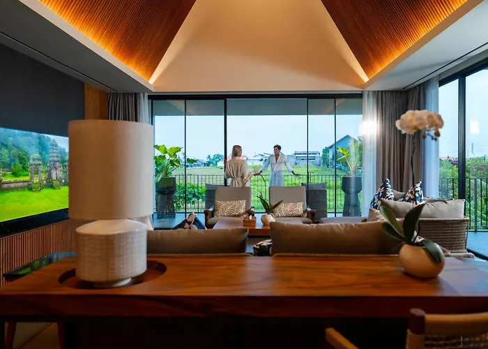 The Line Canggu 5*